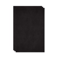 Hero Arts - Black Watercolor Paper 5.5"X8.5" - 8 sheets