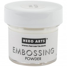 Hero Arts - Embossingpoeder - Ultra Fine - Transparant