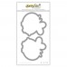 Honey Bee Stamps - Babees (stamp and die bundle)
