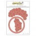 Honey Bee Stamps - Balloon Arch Hot Foil Plate