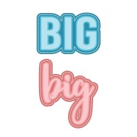 Honey Bee Stamps - Big Buzzword Honey Cuts