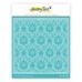 Honey Bee Stamps - Damask Stencil