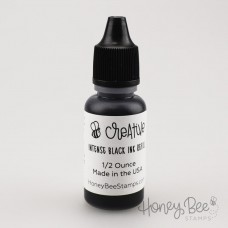 Honey Bee Stamps - Bee Creative - Intense Black Ink - navulling