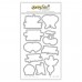 Honey Bee Stamps - Heart Beets For You (stamp and die bundle)