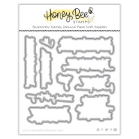 Honey Bee Stamps - My Favorite Flower Honey Cuts