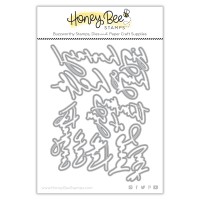 Honey Bee Stamps - Thinking of You Big Time Honey Cuts