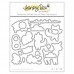 Honey Bee Stamps - Better Together (stamp and die bundle)