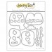 Honey Bee Stamps - Hedgehugs (stamp and die bundle)