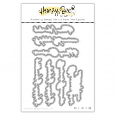 Honey Bee Stamps - Inside: Holiday Sentiments Honey Cuts