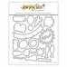 Honey Bee Stamps - New Year Cheers (stamp and die bundle) Honey Bee Stamps - New Year Cheers (stamp and die bundle)