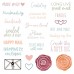 Honey Bee Stamps - Sealed With Love