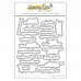 Honey Bee Stamps - Rooting For You (stamp and die bundle)