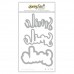 Honey Bee Stamps - Smile Honey Cuts