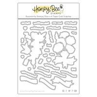 Honey Bee Stamps - Simply Stated Honey Cuts