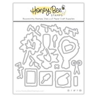 Honey Bee Stamps - Just For You Honey Cuts