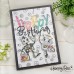 Honey Bee Stamps - Bee Bold Lowercase Honey Cuts