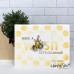 Honey Bee Stamps - Bee Bold Lowercase Honey Cuts