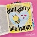 Honey Bee Stamps - Bee Bold Lowercase Honey Cuts