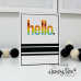 Honey Bee Stamps - Bee Bold Lowercase Honey Cuts