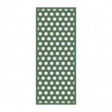 Honey Bee Stamps - Hexi Slimline Cover Plate - Base Honey Cuts