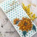 Honey Bee Stamps - Hexi Slimline Cover Plate - Top Honey Cuts