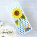 Honey Bee Stamps - Hexi Slimline Cover Plate - Top Honey Cuts
