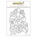 Honey Bee Stamps - Lovely Layers: Rose Honey Cuts
