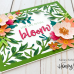 Honey Bee Stamps - Whimsical Spring Flowers Honey Cuts