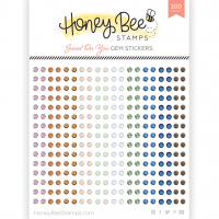 Honey Bee Stamps - Sweet On You Gem Stickers