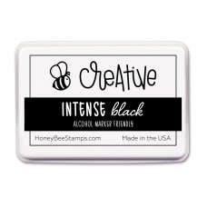 Honey Bee Stamps - Bee Creative - Intense Black Ink Pad