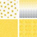 Honey Bee Stamps - The Bee's Knees Paper Pad
