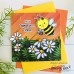 Honey Bee Stamps - Hot Tropics Paper Pad