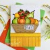 Honey Bee Stamps - Hot Tropics Paper Pad