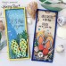 Honey Bee Stamps - Hot Tropics Paper Pad