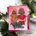 Honey Bee Stamps - Love Letters Paper Pad