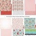 Honey Bee Stamps - Hugs and Kisses Paper Pad