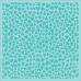 Honey Bee Stamps - Fluttering Hearts Background Stencil (set van 2)