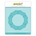 Honey Bee Stamps - Delicate Doily Coordinating Stencil 