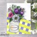 Honey Bee Stamps - Farm Fresh Flowers Honey Bee Stamps - Farm Fresh Flowers