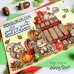 Honey Bee Stamps - Nuts About You