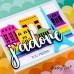 Honey Bee Stamps - Adore