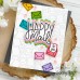 Honey Bee Stamps - Hugs Enclosed