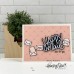 Honey Bee Stamps - Hugs Enclosed