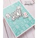 Honey Bee Stamps - Hugs Enclosed