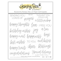 Honey Bee Stamps - Pickup Lines