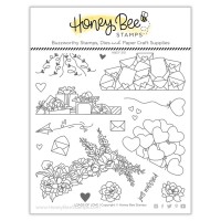 Honey Bee Stamps - Loads Of Love