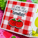 Honey Bee Stamps - Heart Beets For You (stamp and die bundle)