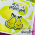 Honey Bee Stamps - Heart Beets For You (stamp and die bundle)