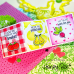 Honey Bee Stamps - Heart Beets For You (stamp and die bundle)