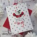 Honey Bee Stamps - Heart Beets For You (stamp and die bundle)